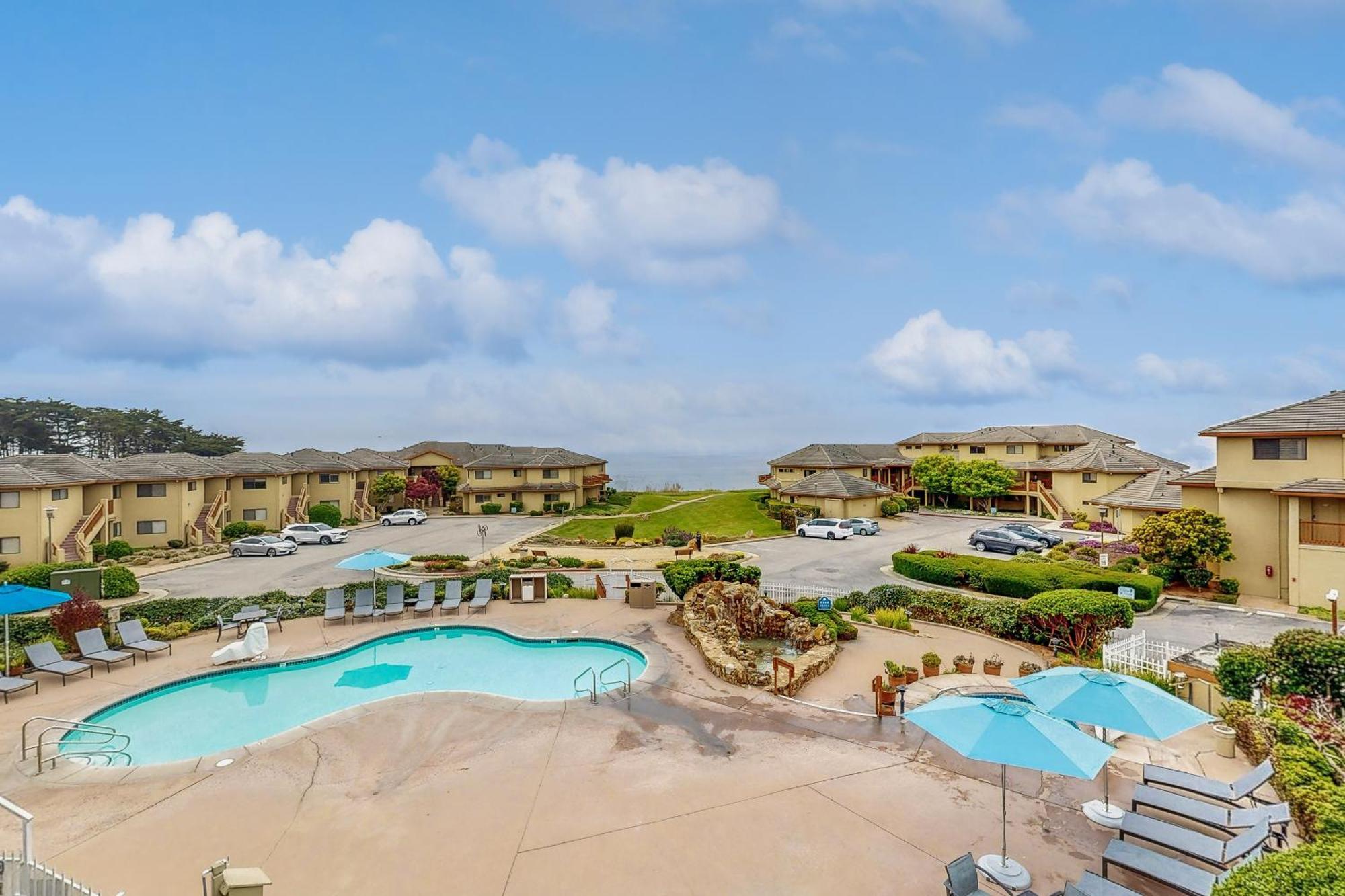 Апартаменты Seascape Sanctuary Аптос Экстерьер фото